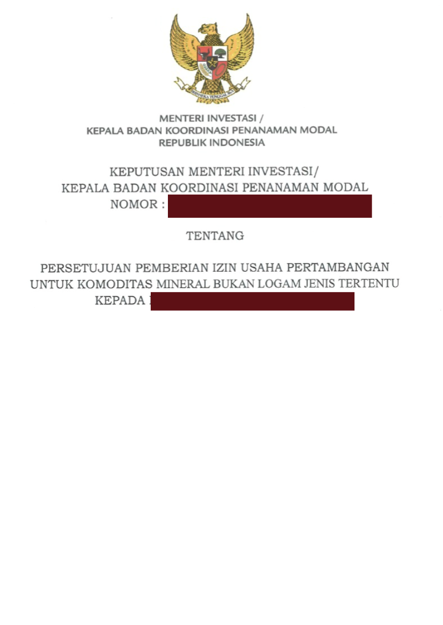 Environmental Audit